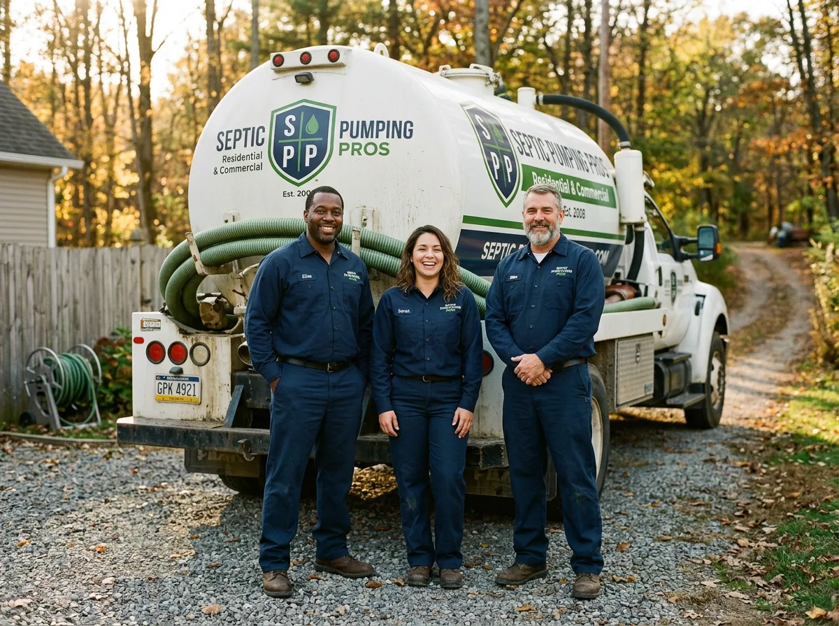 Septic Tank Pumping company in Dufur, OR