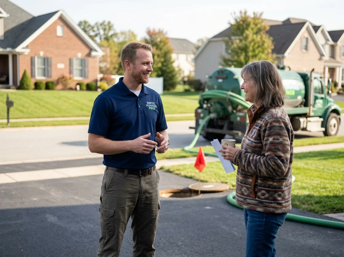 Septic Tank Pumping Dufur, OR FAQs